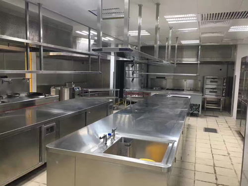 深圳龙岗厨房工程多少钱,学校厨房工程知名企业